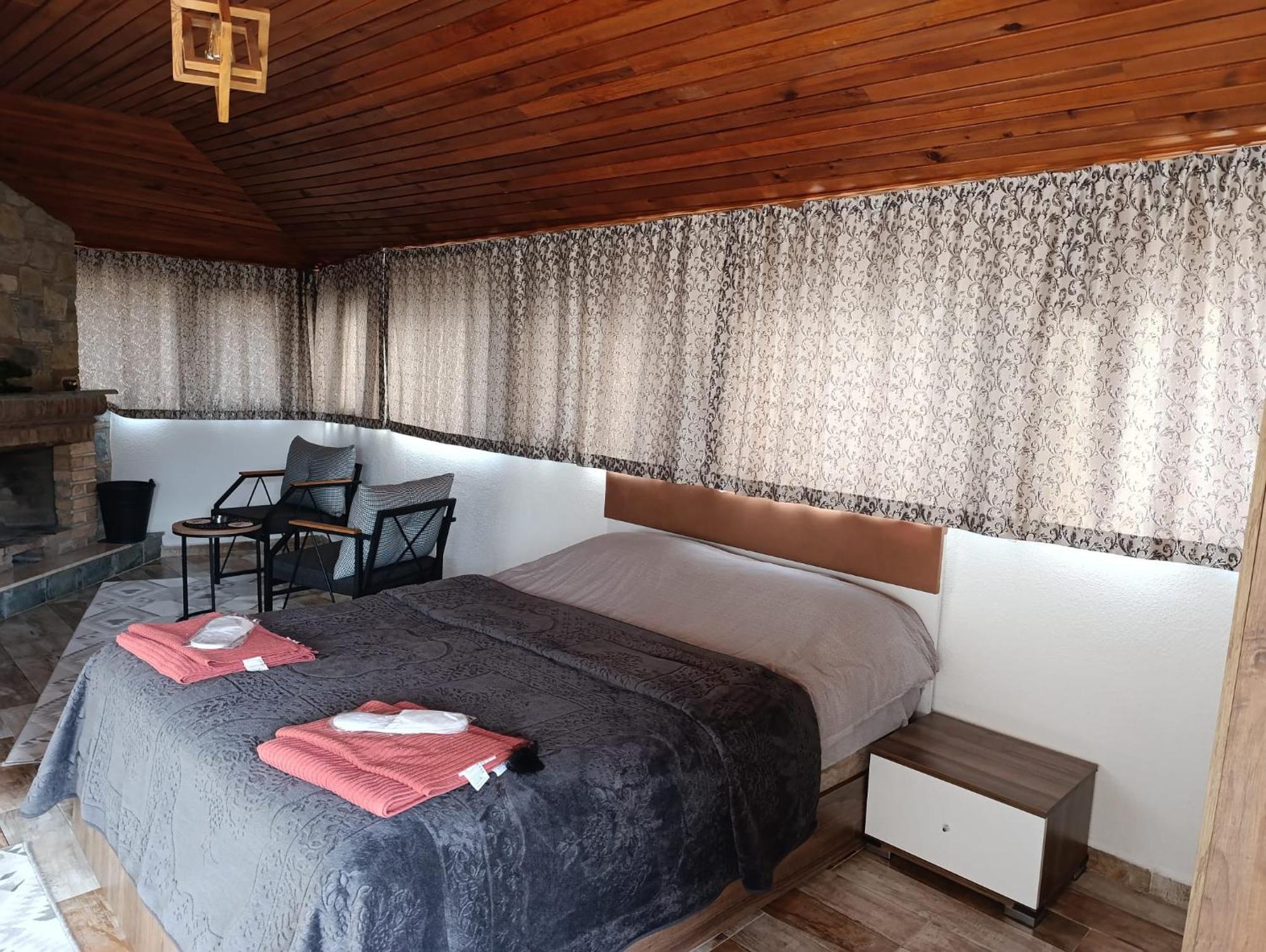 Tas Evler Butik Otel Sirince Exterior foto